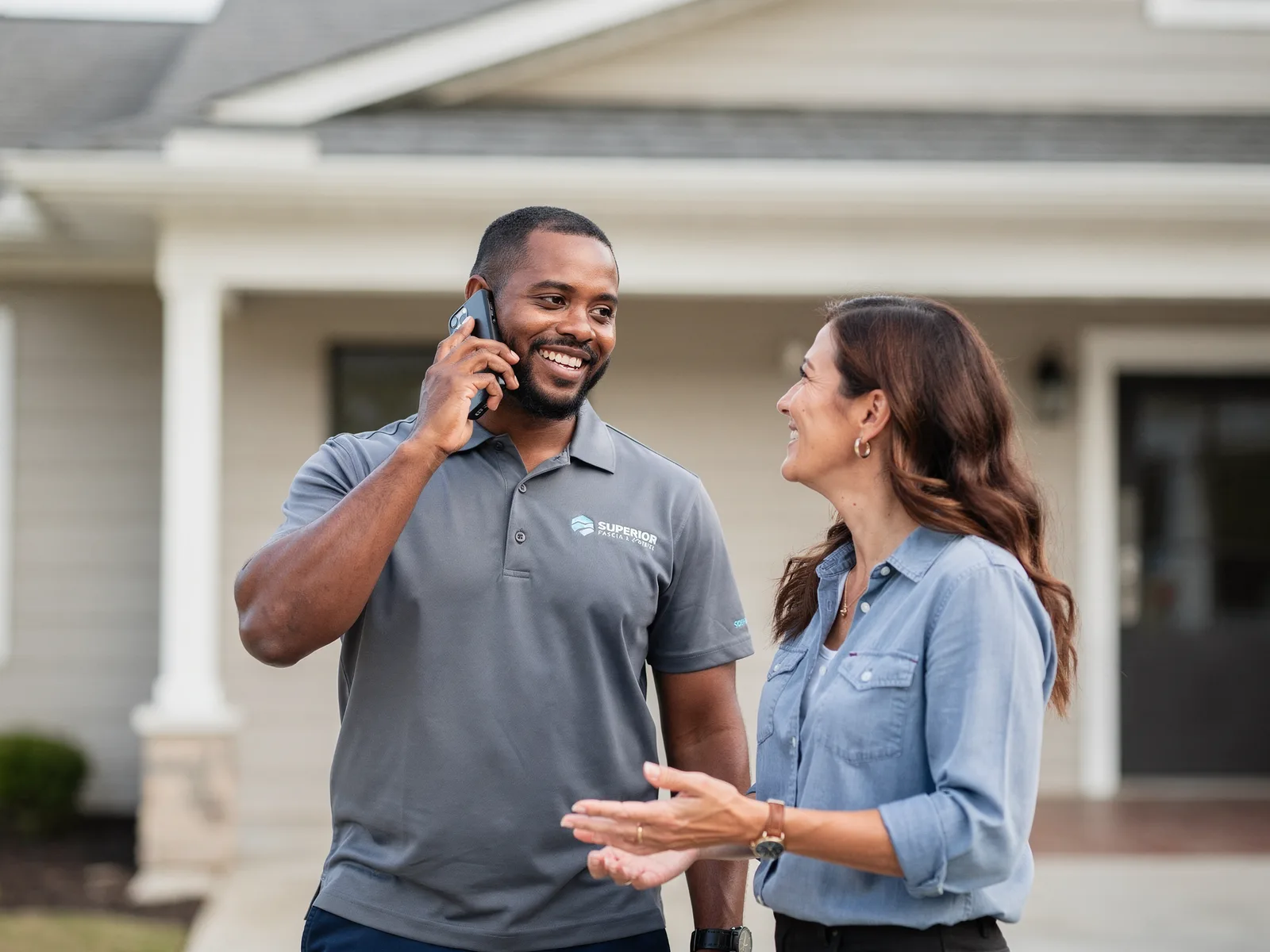 Fascia Repair Saint Helena, NE FAQs